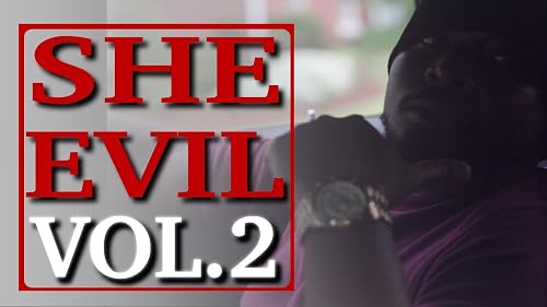She Evil Vol.2