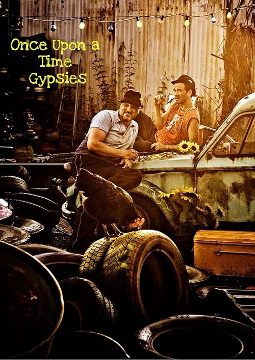 Once Upon a Time Gypsies