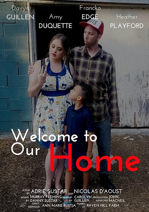Welcome to Our Home