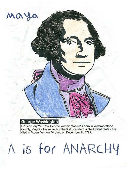 A is for Anarchy