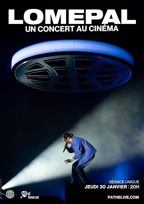Lomepal, un concert au cinema