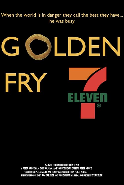 Goldenfry 711