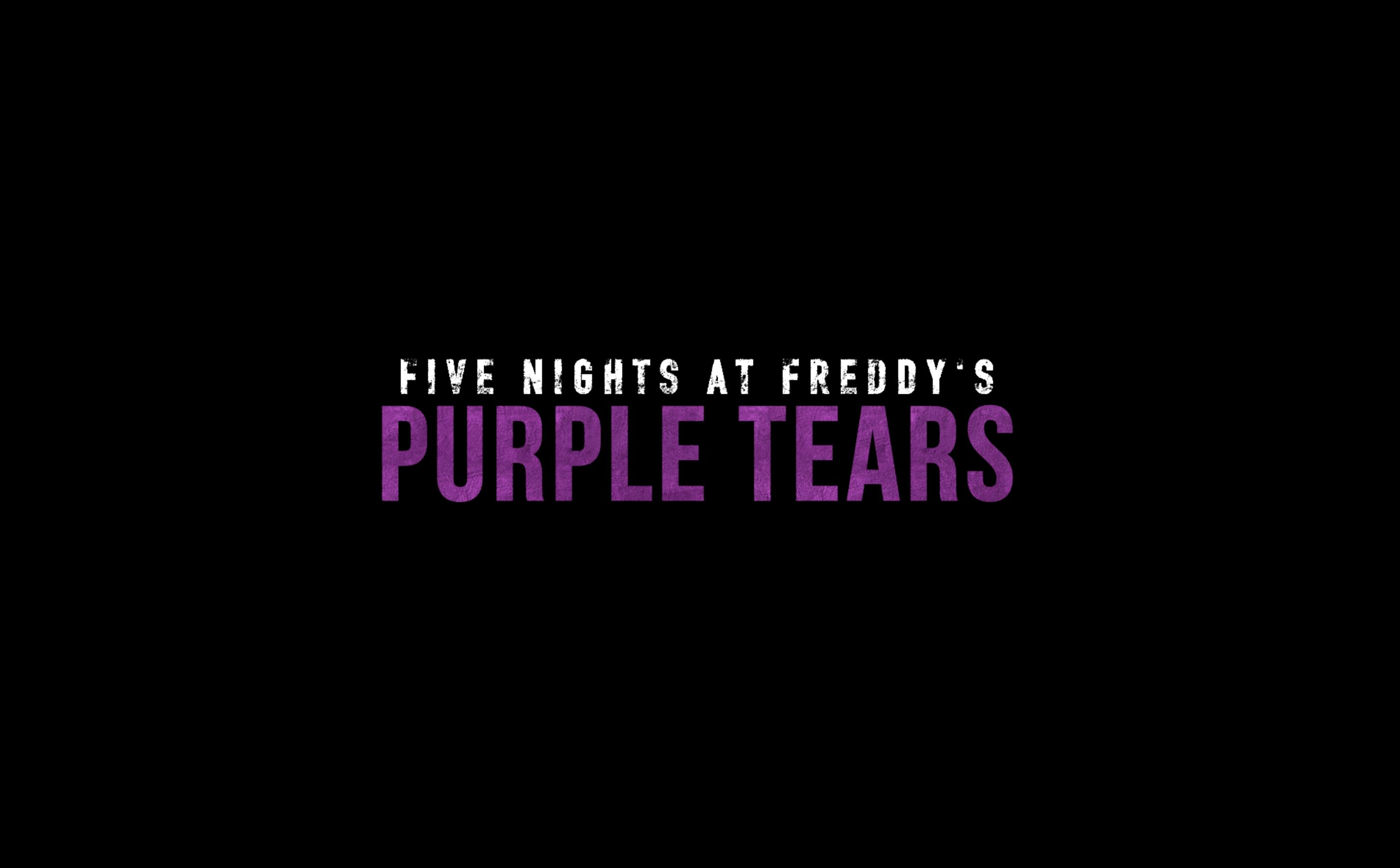 Five Nights at Freddy's: Purple Tears
