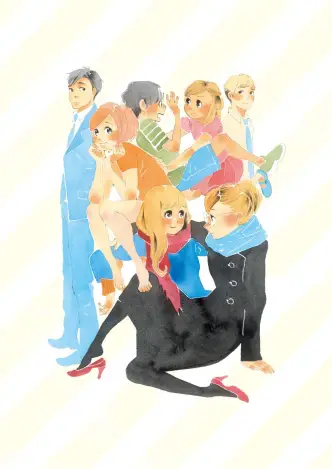 Dounika naru hibi
