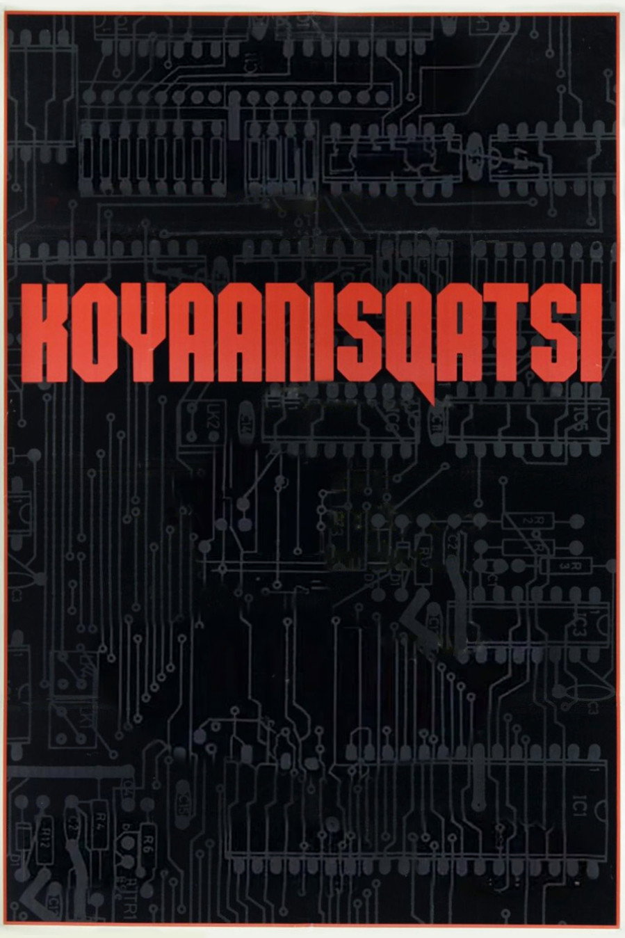 Koyaanisqatsi