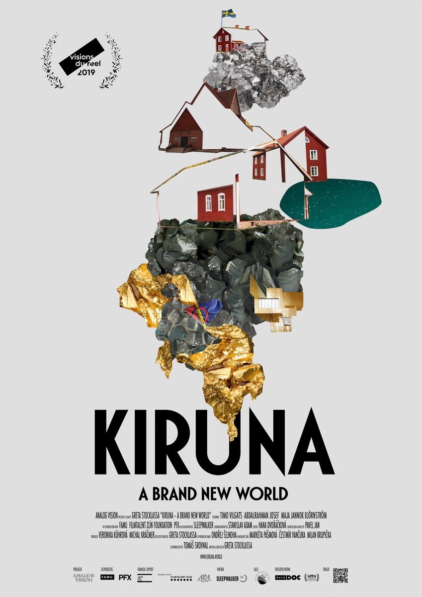 Kiruna - A Brand New World