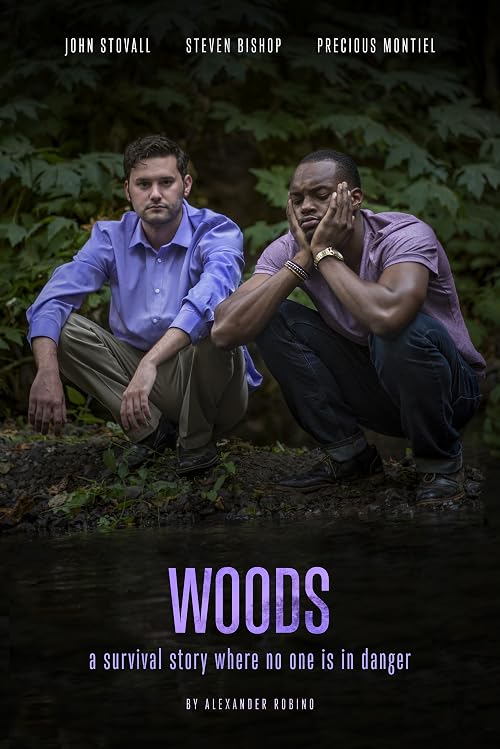 Woods: A Survival Story Where No One Is in Danger