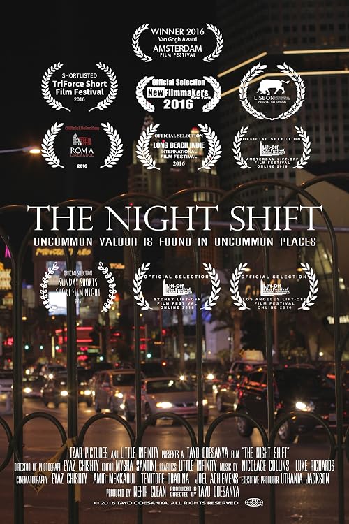 The Night Shift