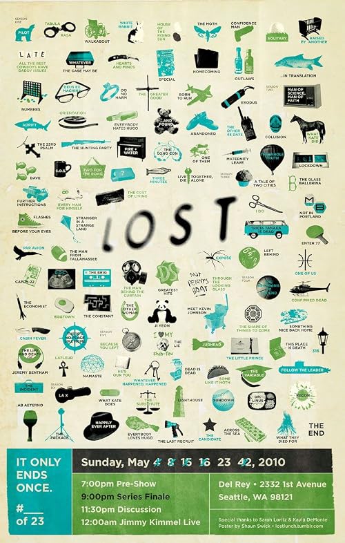 Lost: The Answers Are Here