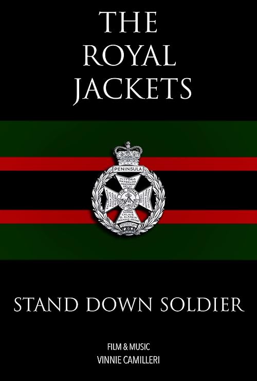 The Royal Green Jackets Stand Down Soldier