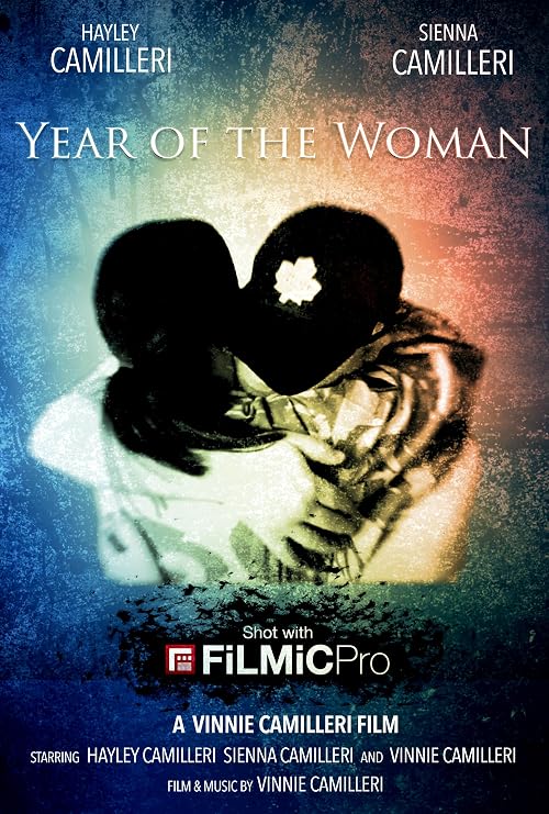 Filmic Pro One World Contest Year of the Woman