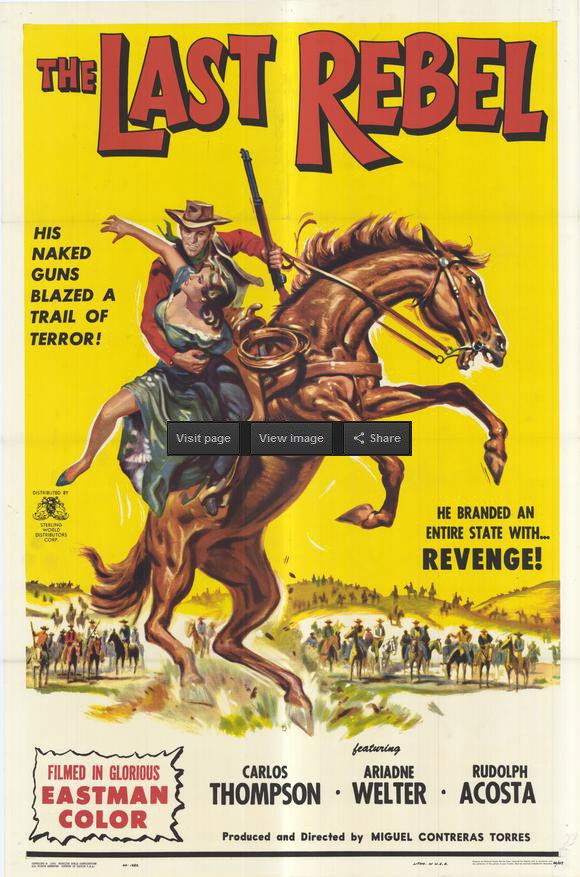 El último rebelde