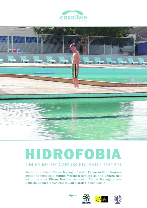 Hidrofobia