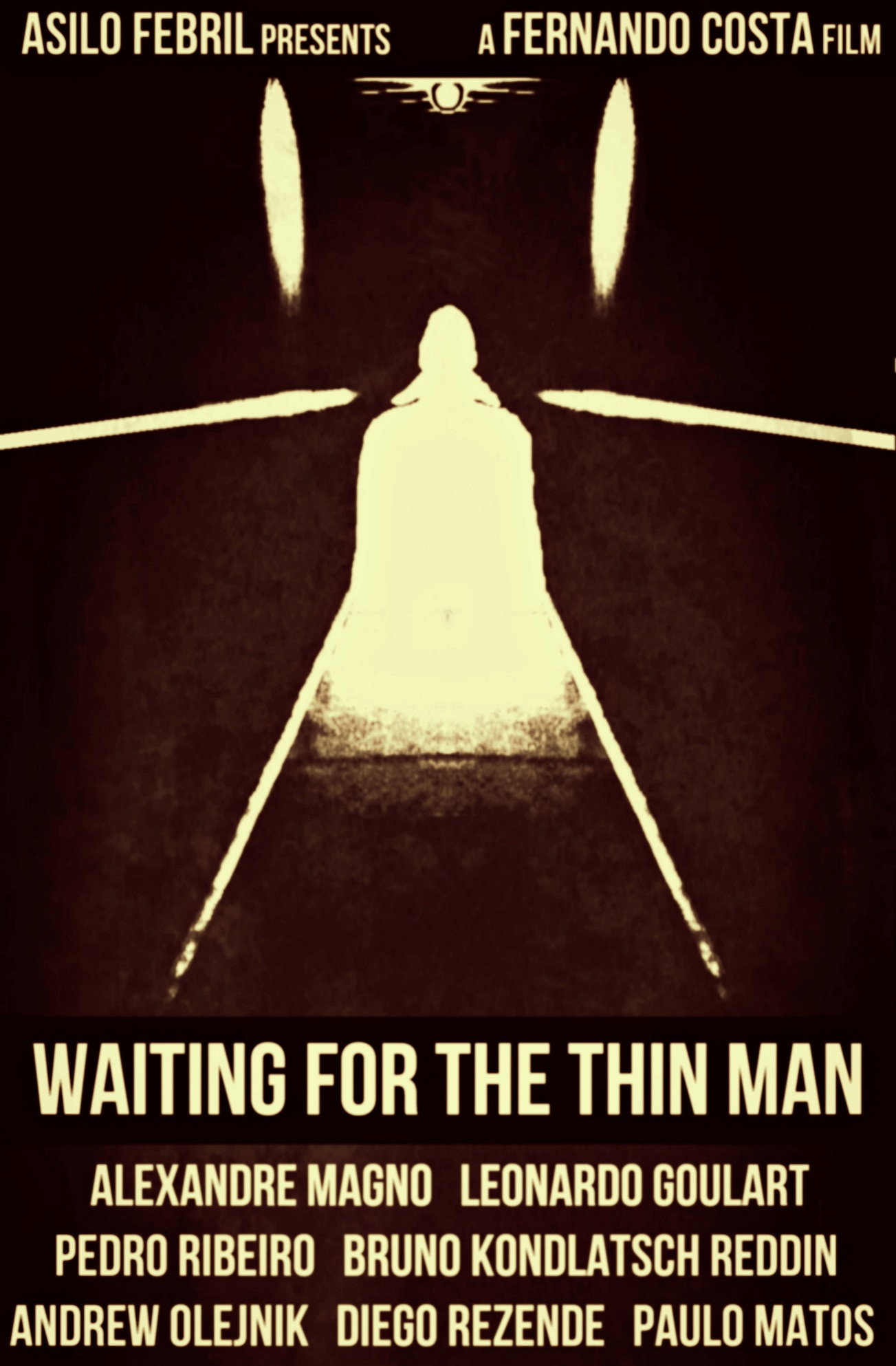 Esperando Magrão