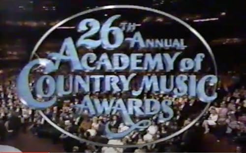 The 26th Annual Academy of Country Music Awards