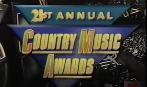 The 21st Annual Academy of Country Music Awards