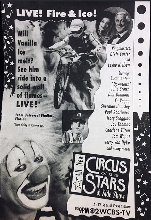 Circus of the Stars #16