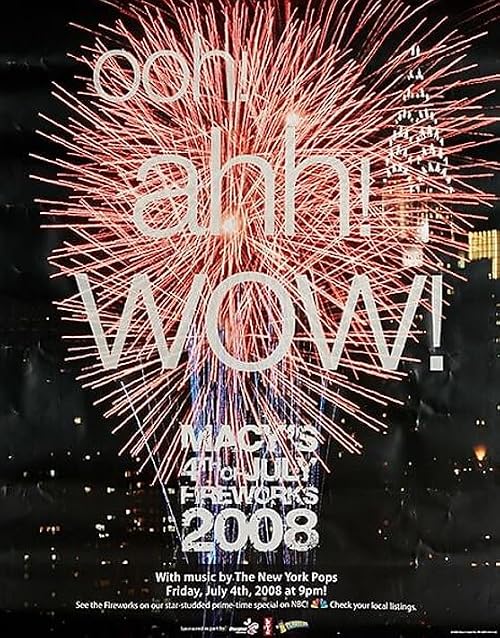 Macy's 4th of July Fireworks Spectacular