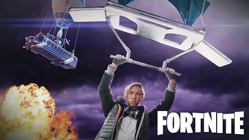 Fortnite Fan Film: Sharpshooter