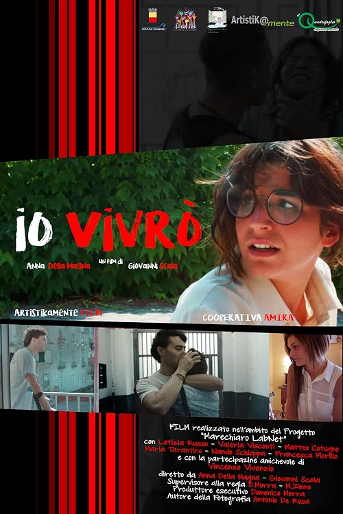 Io vivrò