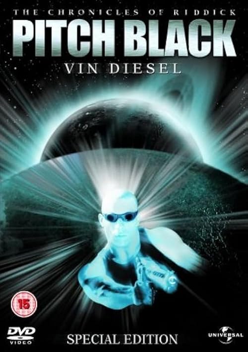 The Chronicles of Riddick: Visual Encyclopedia