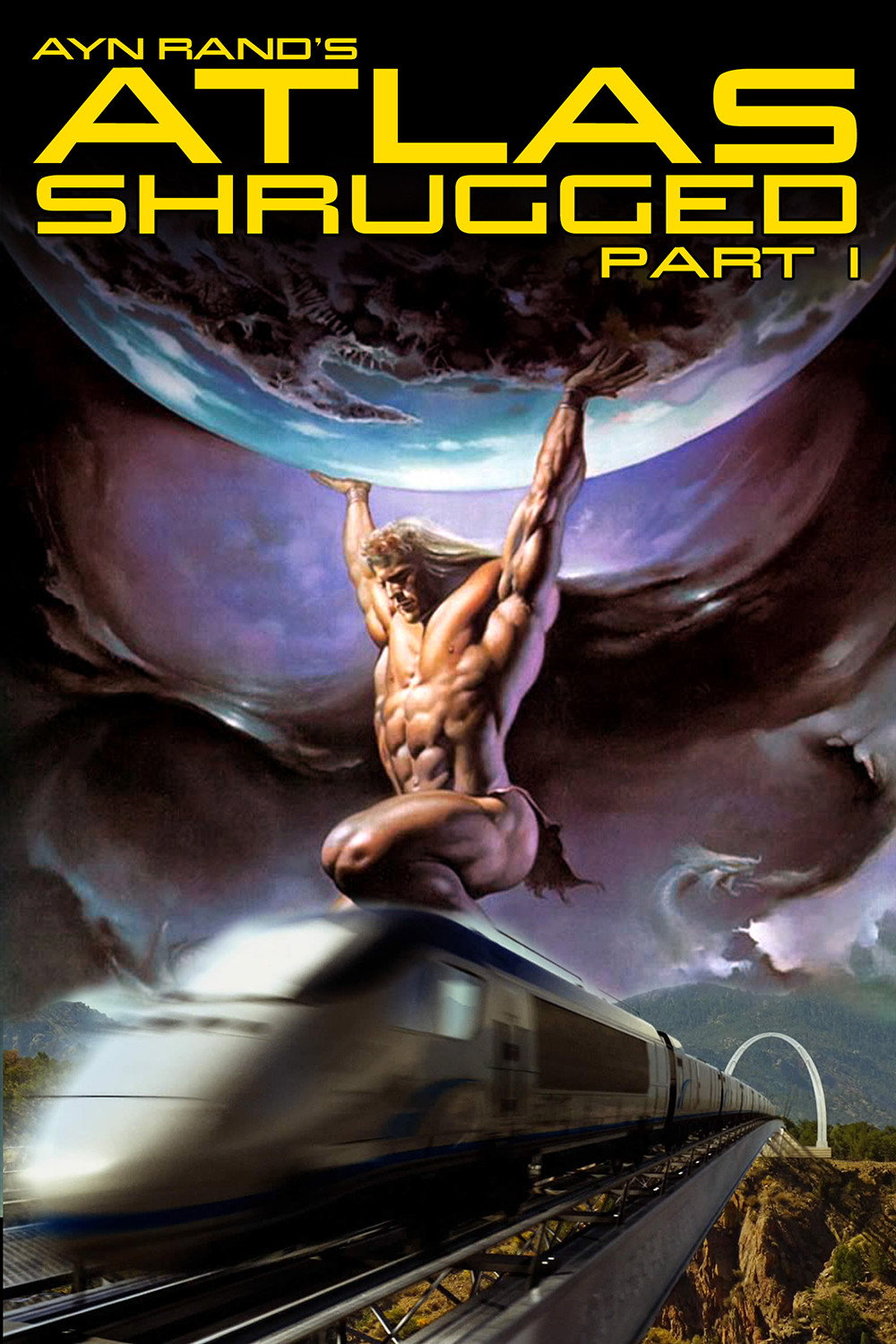 Atlas Shrugged: Part I