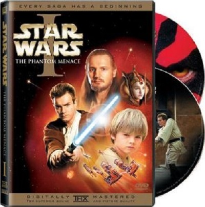 Star Wars: Episode I - The Phantom Menace - Behind the Scenes
