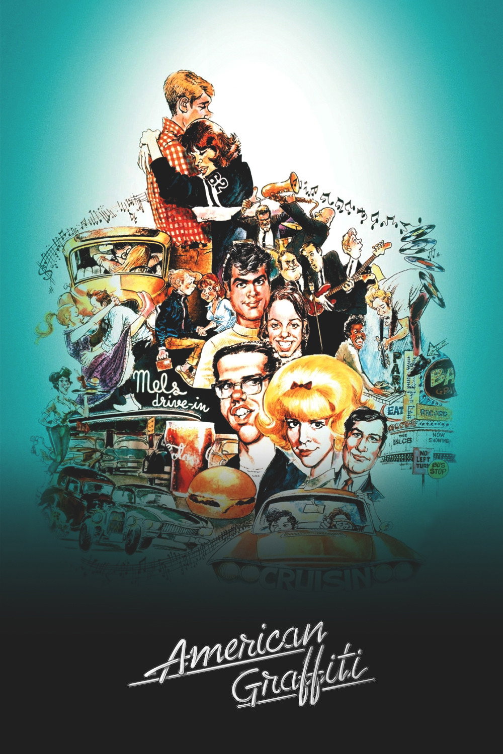 American Graffiti