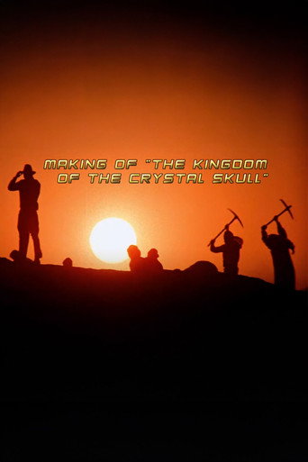 The Making of the Kingdom of the Crystal Skull