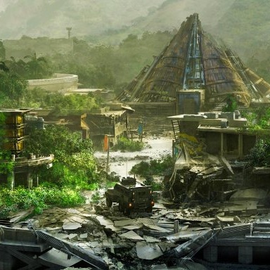 The Fallen Kingdom Rises: Production Design