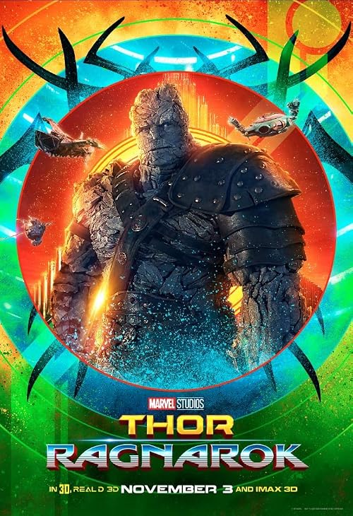 Thor: Finding Korg