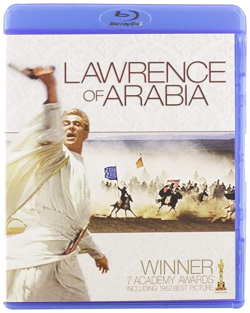 The Lure of the Desert: Martin Scorsese on Lawrence of Arabia