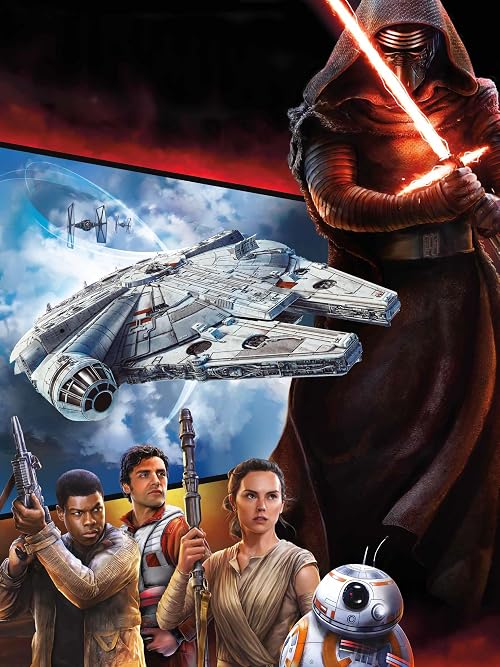 The Force Awakens: Inside the Armory