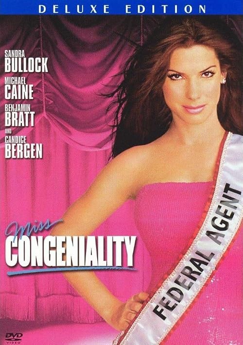 Miss Congeniality: Behind the Crown