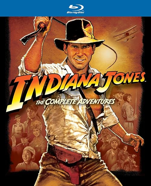 Travel with Indiana Jones: Locations