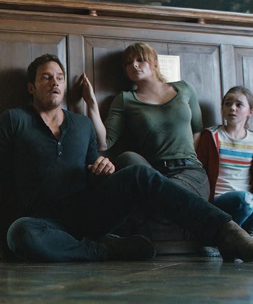Fallen Kingdom: Hollywood Royalty