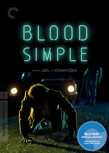 Frances McDormand on Blood Simple