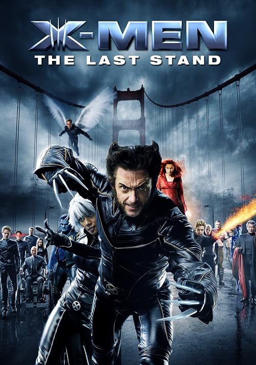 X-Men Up Close