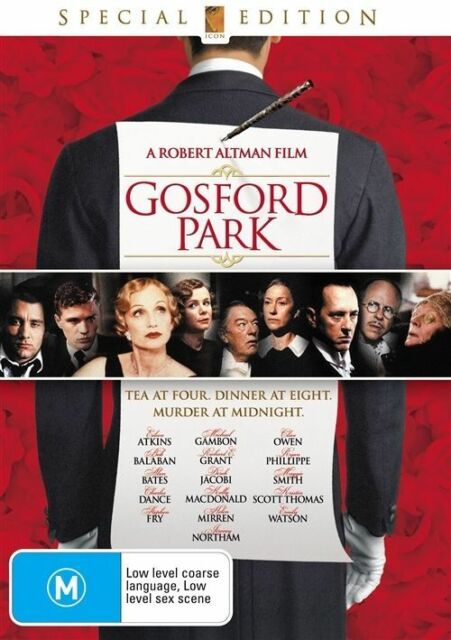 The Authenticity of Gosford Park