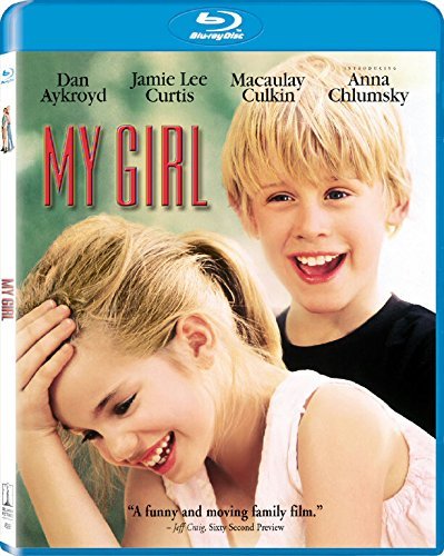 My Girl: A Day on Set - First Kiss