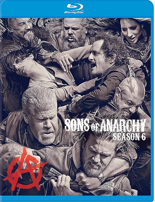 Sons of Anarchy: The Reaper Calls