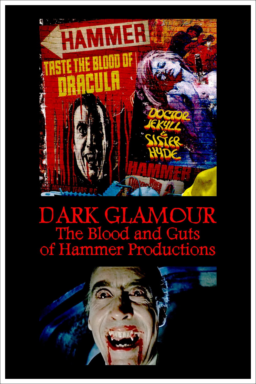 Dark Glamour - Aufstieg und Fall der Hammer Studios