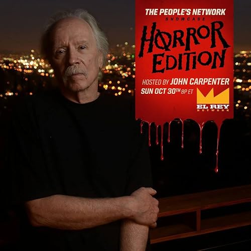 The People's Network Showcase: Horror Edition