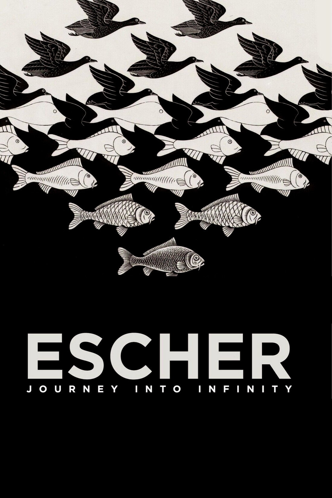 M. C. Escher – Reise in die Unendlichkeit
