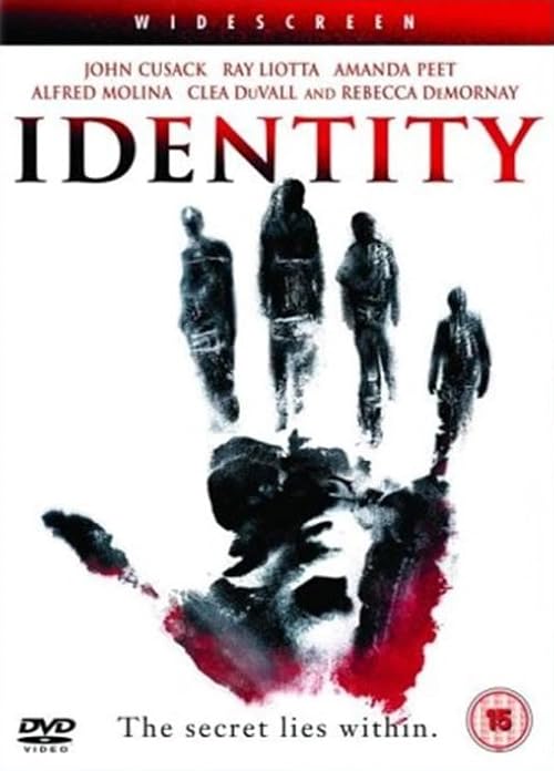 Starz on the Set: Identity
