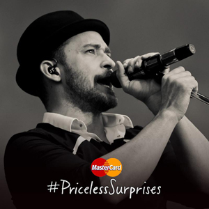 MasterCard: Priceless Surprises