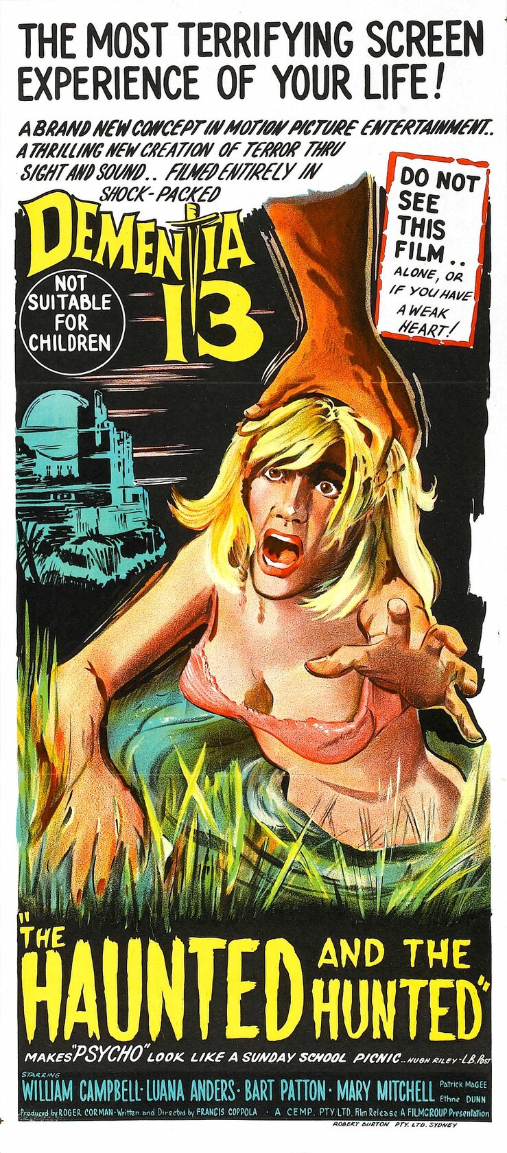 Dementia 13