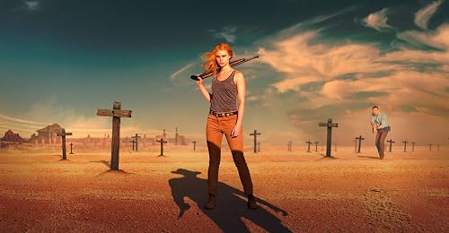 Wolf Creek: Visual Effects
