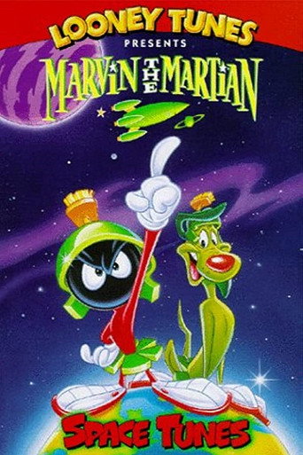 Marvin the Martian: Space Tunes