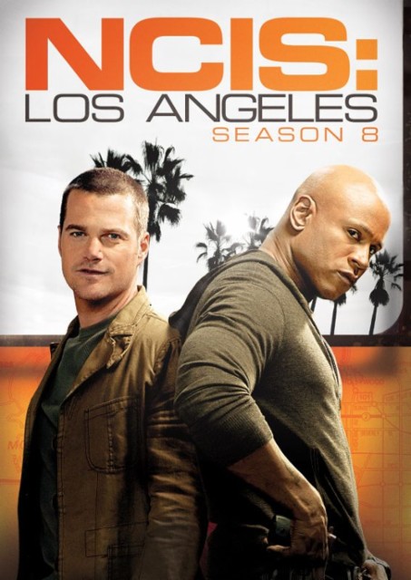NCIS: Los Angeles - The Eighth Season: Deep Impact - Season 8 of NCIS: Los Angeles